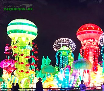 Winter Lantern Festival